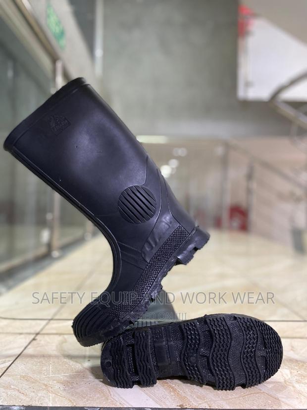 Heavy Duty Protective Safety Gumboots Price