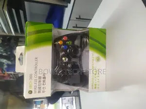 Xbox 360 Wireless Controller