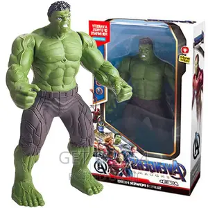 Action Figures Available