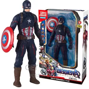 Action Figures Available