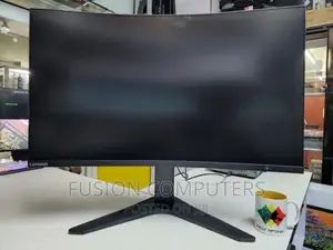 Lenovo G32qc-30 32" Curved Screen Gaming Monitor