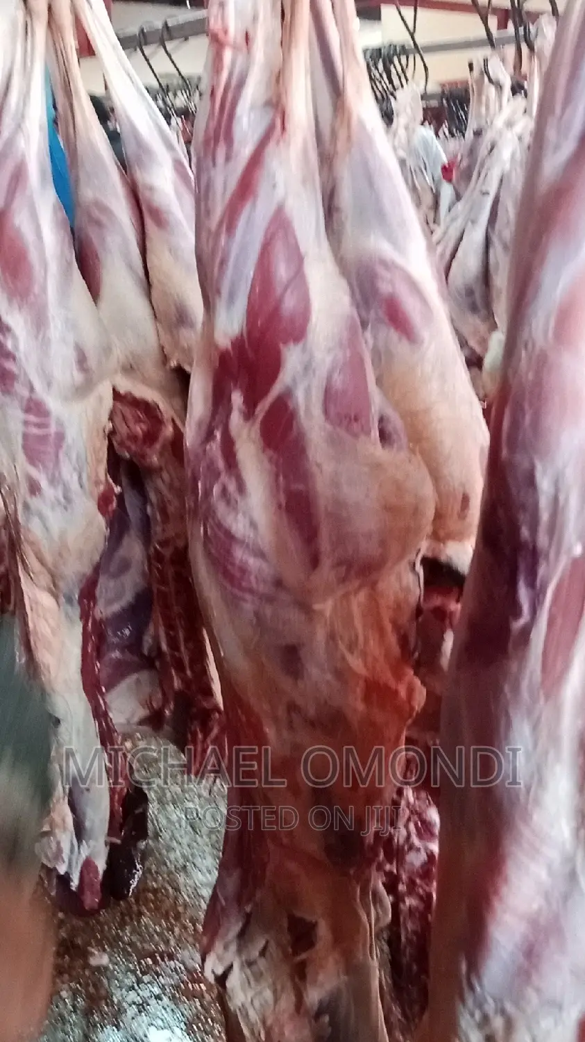 13kgs Full Goat Meat(Liver Kidneys) - 8840
