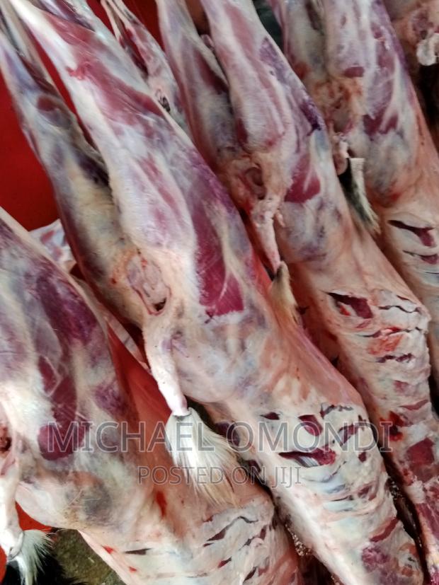15kg Full Goat Meat(Liver Kidneys) - 11250