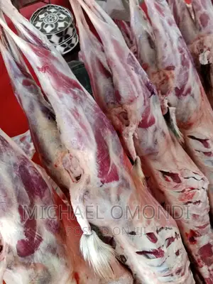 15kg Full Goat Meat(Liver Kidneys) - 10,200