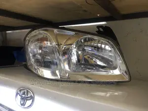 Mazda Tribute 2004 Headlight
