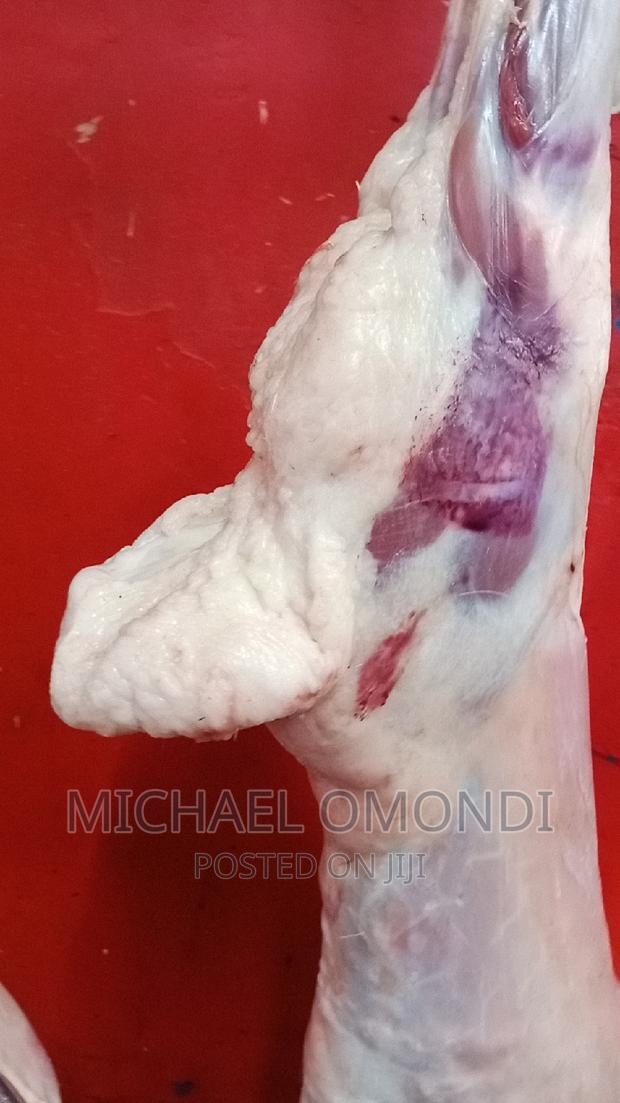 11kgs Full Lamb/Mutton(Liver Kidneys) - 8250