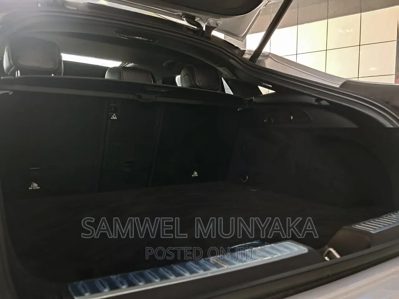 Mercedes-Benz GLC-Class 2017 Silver