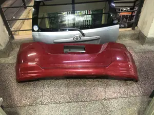 Suzuki Swift 2015 Rear Bumper