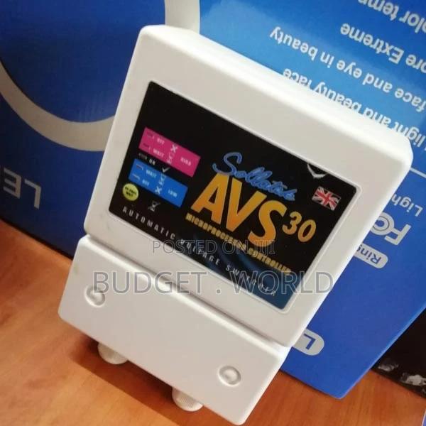 Avs 30amps Single Phase Amazing Good Quality. - main view