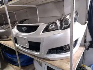Subaru Legacy Br9 Nosecut