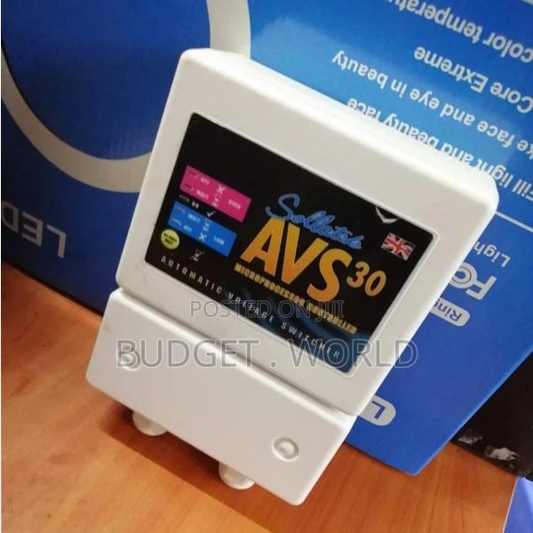 Sollatek -Avs30 Is the Most Complete Power Protection Device - main view