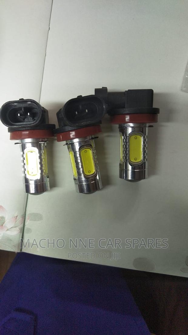 Foglight Bulb (Led) Any Car
