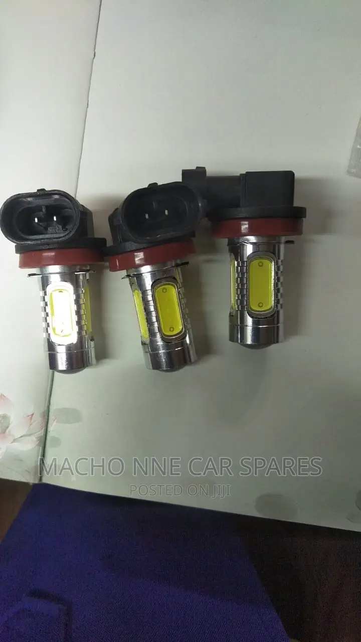 Foglight Bulb (Led) Any Car