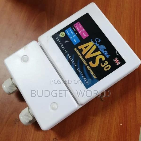 Automatic Sollatek Avs - 30amps-High Quality
