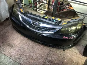 Subaru Impreza N14 Xenon Nosecut