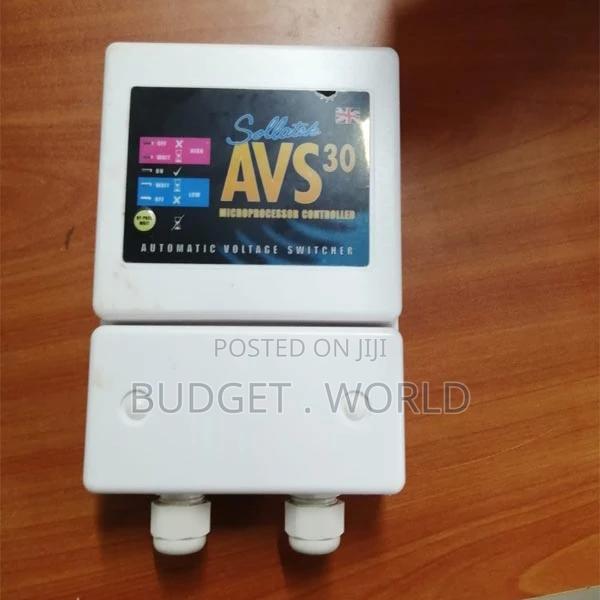 Charge Controller, Avs30, Linier Avs 30 Sollatek