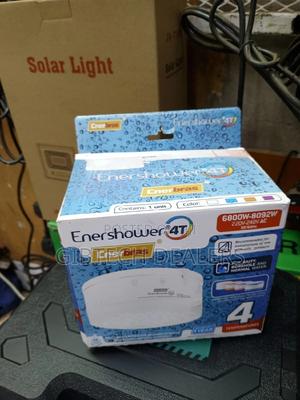 Enershower Shower Head Now Available - thumbnail 2