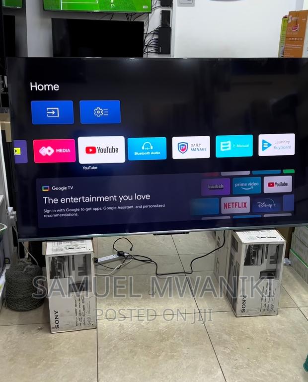 Skyworth 75′′ Uhd Qled Smart Google Tv Netflix Youtube - thumbnail 4