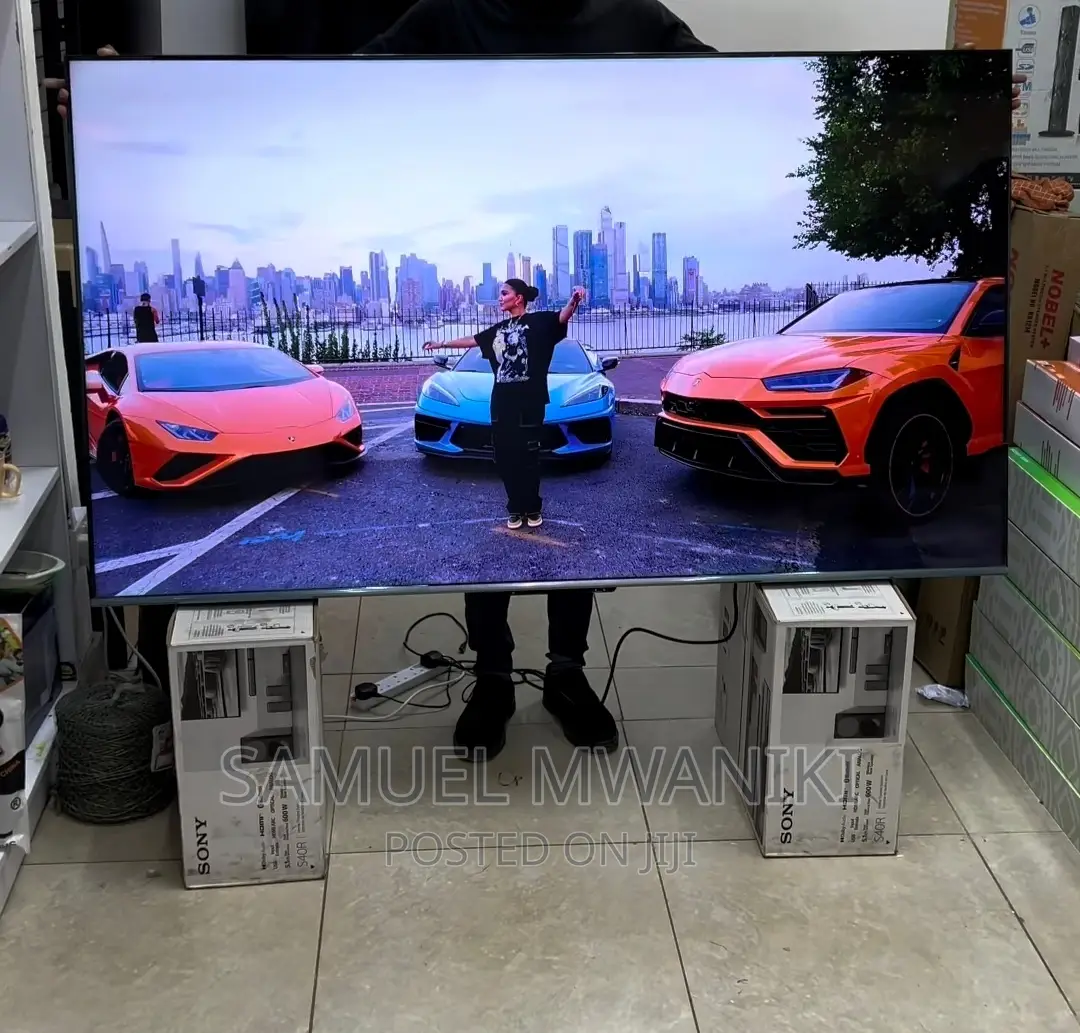 Skyworth 75′′ Uhd Qled Smart Google Tv Netflix Youtube