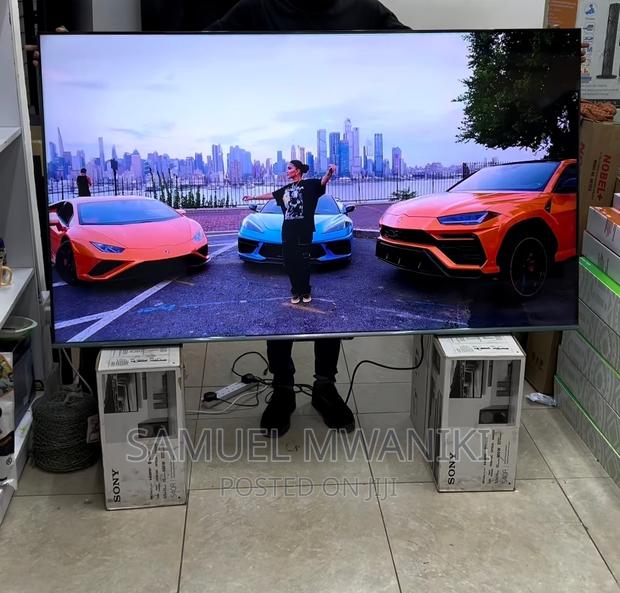 Skyworth 75′′ Uhd Qled Smart Google Tv Netflix Youtube - thumbnail 9