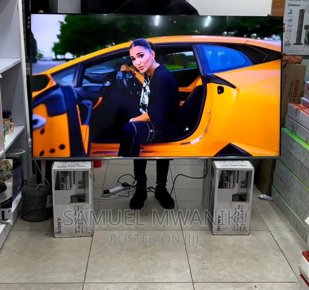 Skyworth 75′′ Uhd Qled Smart Google Tv Netflix Youtube