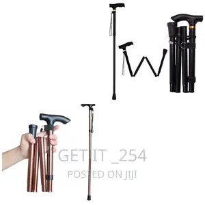 Foldable Walking Stick