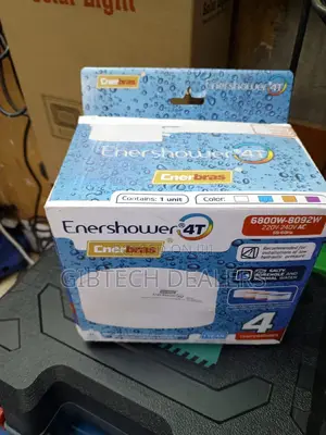 Enershower Enershower Shower Head