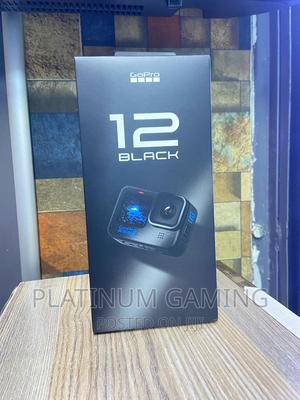 Go Pro 12 Action Camera - thumbnail 2