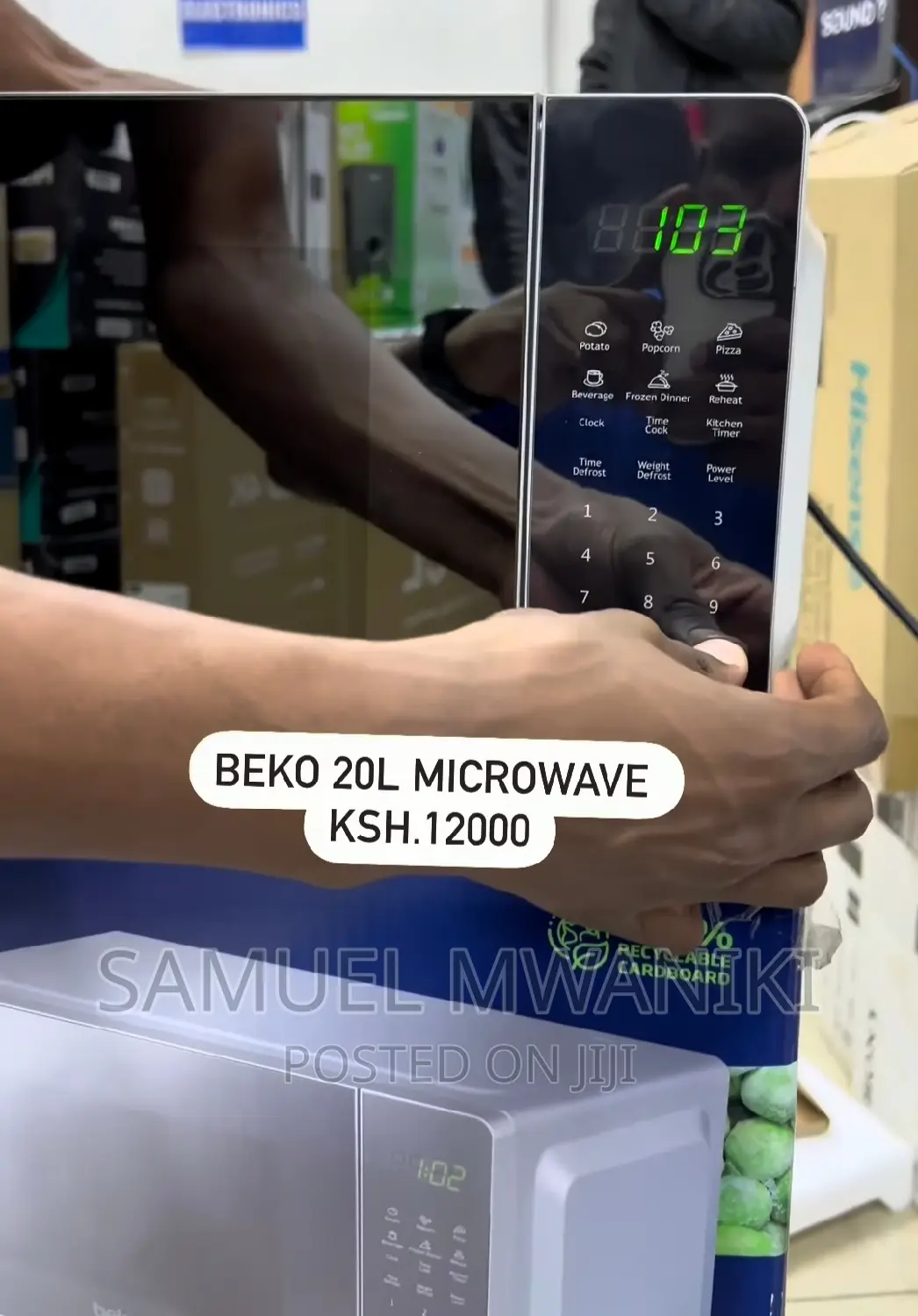 Beko Microwave 20 Liters