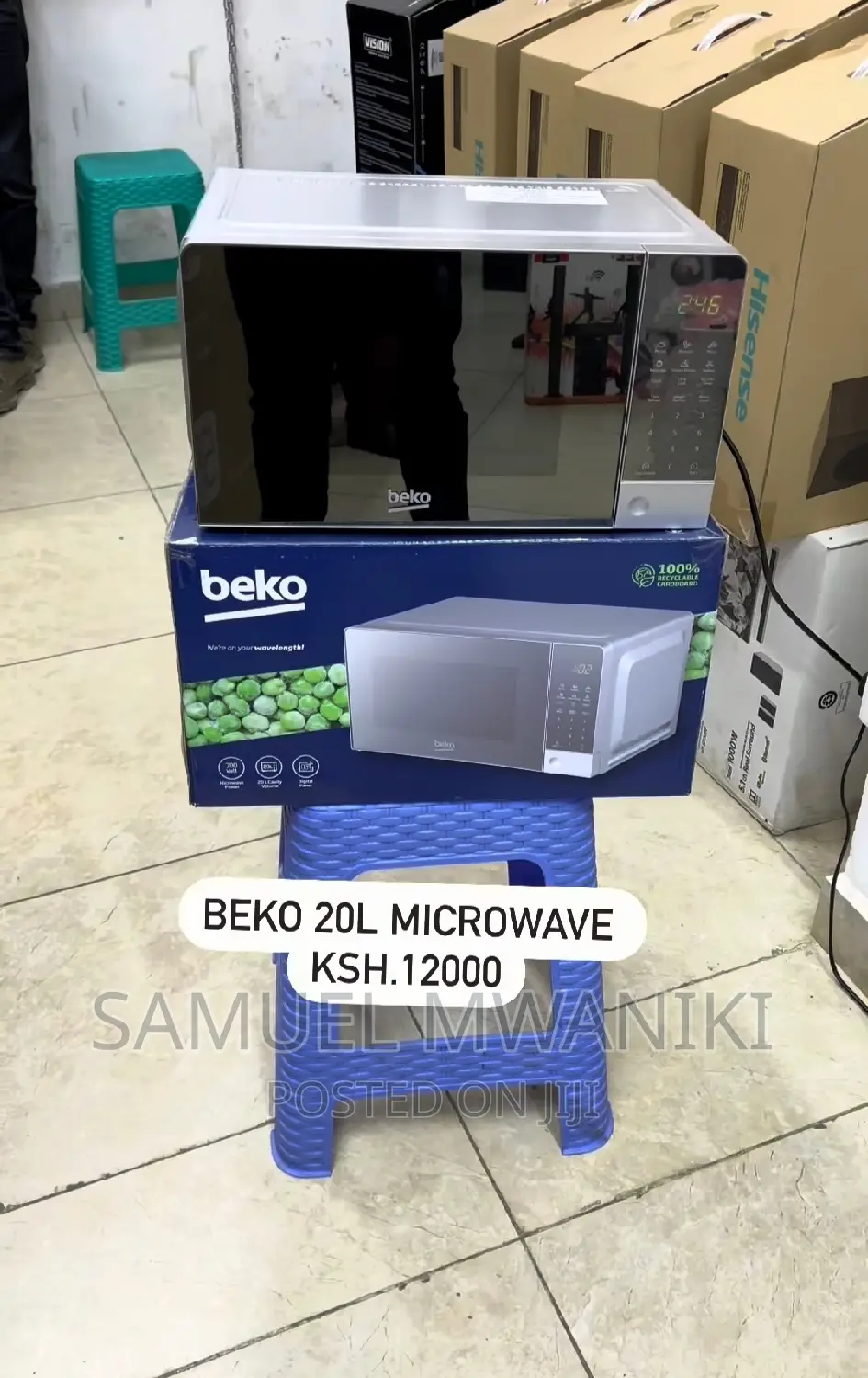 Beko Microwave 20 Liters