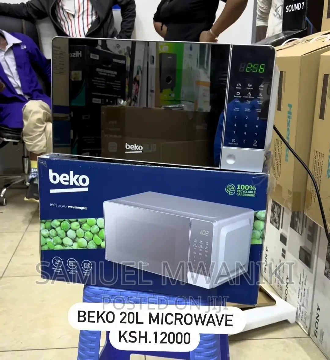Beko Microwave 20 Liters