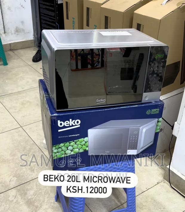 Beko Microwave 20 Liters - thumbnail 5