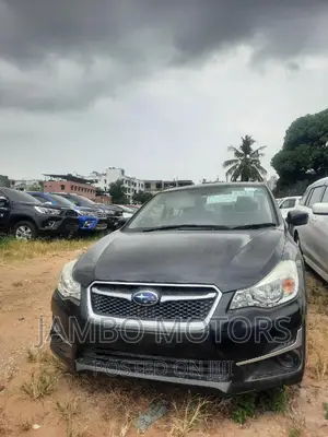 Subaru Impreza 2.0i AWD Hatchback 2017 Black