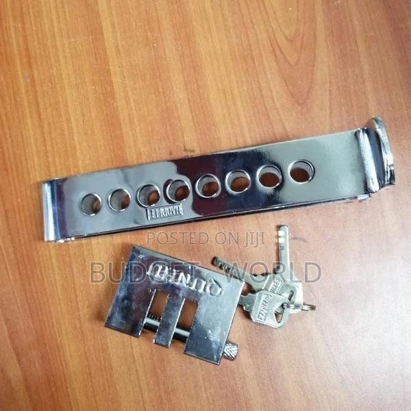 Imported Car Pedal Locks Restocked