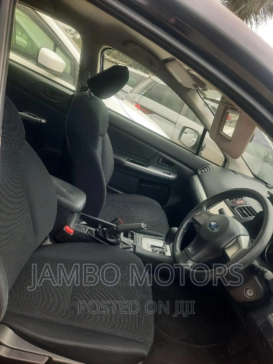 Subaru Impreza 2.0i AWD Hatchback 2017 Black