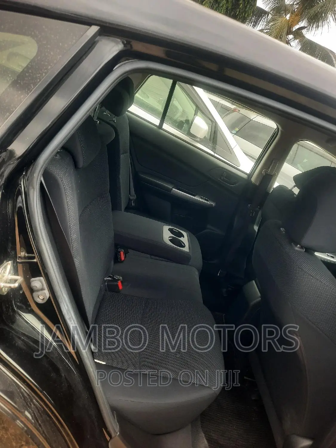Subaru Impreza 2.0i AWD Hatchback 2017 Black
