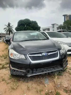 Subaru Impreza 2.0i AWD Hatchback 2017 Black