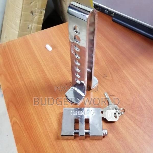 Most Affordable Stainlesssteel Lock Clutch Anti-Theft Device