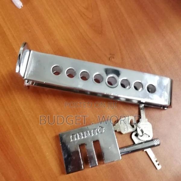 Cheap Car Pedal Brake Clutch Security Lock - main view