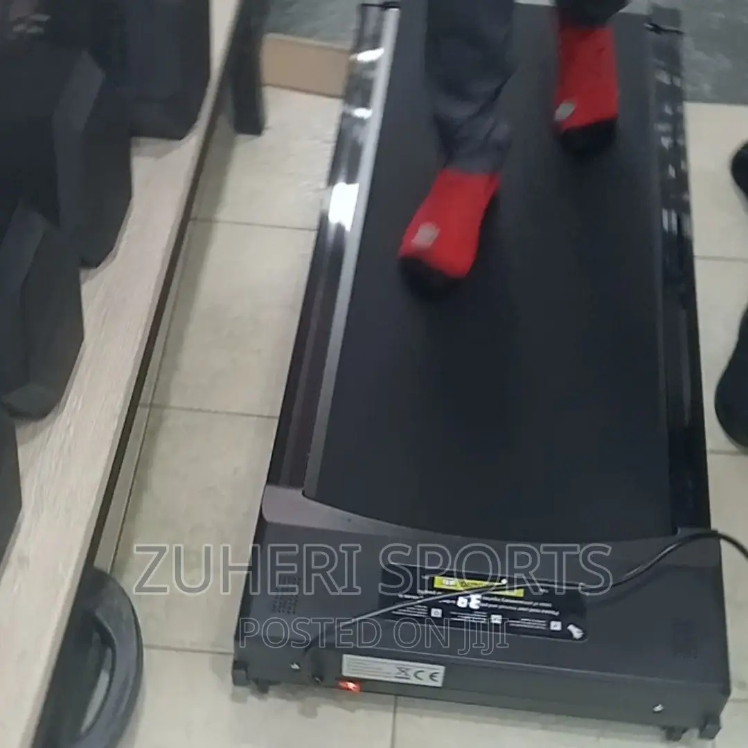 Walking Pad Treadmill Quiet Belt 120kg User Weight