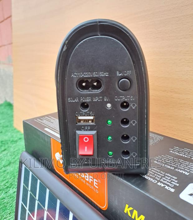 Solar Lighting System - thumbnail 5