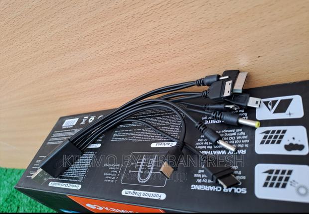 Solar Lighting System - thumbnail 7