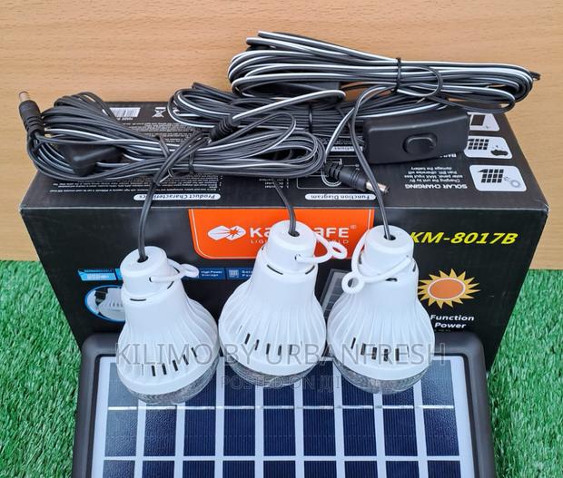 Solar Lighting System - thumbnail 3