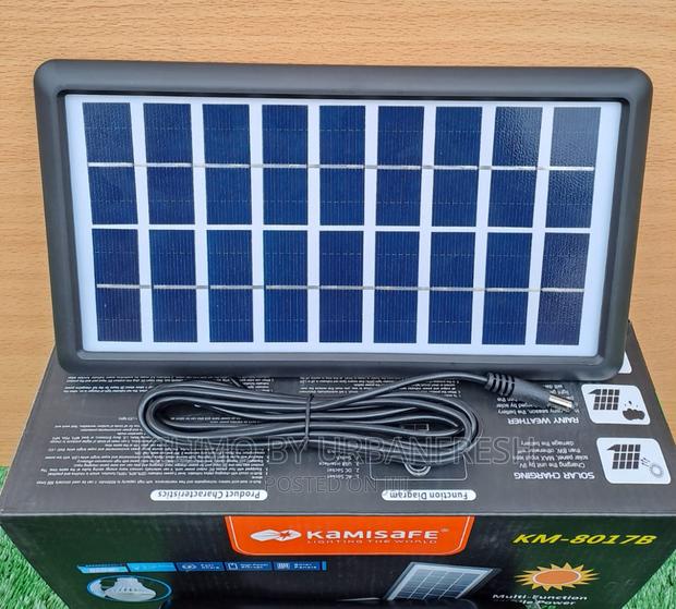 Solar Lighting System - thumbnail 4