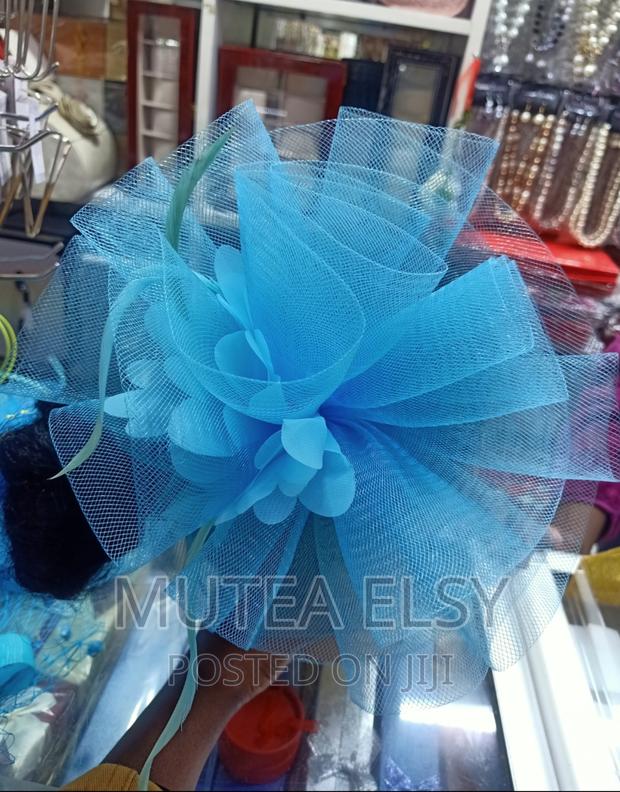 Skyblue Fascinators - main view