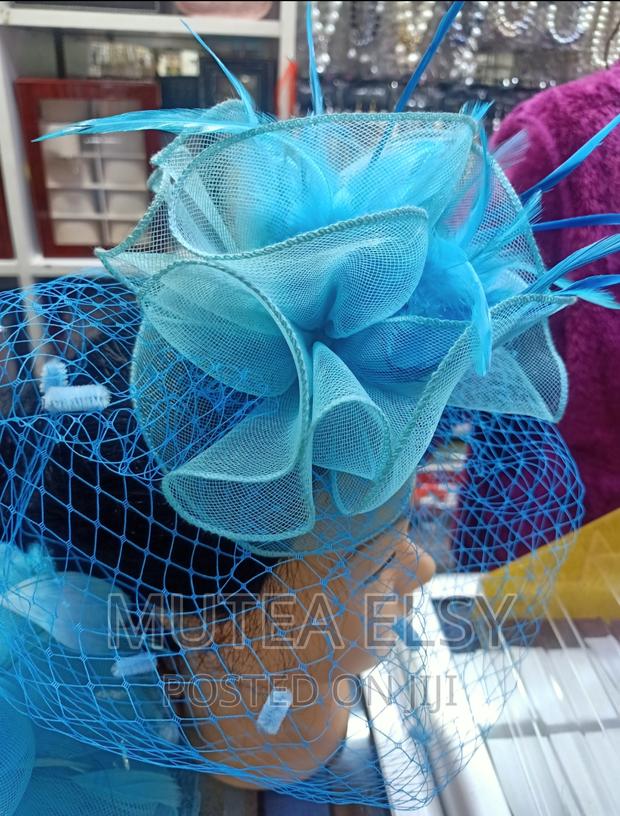 Skyblue Fascinators - thumbnail 2
