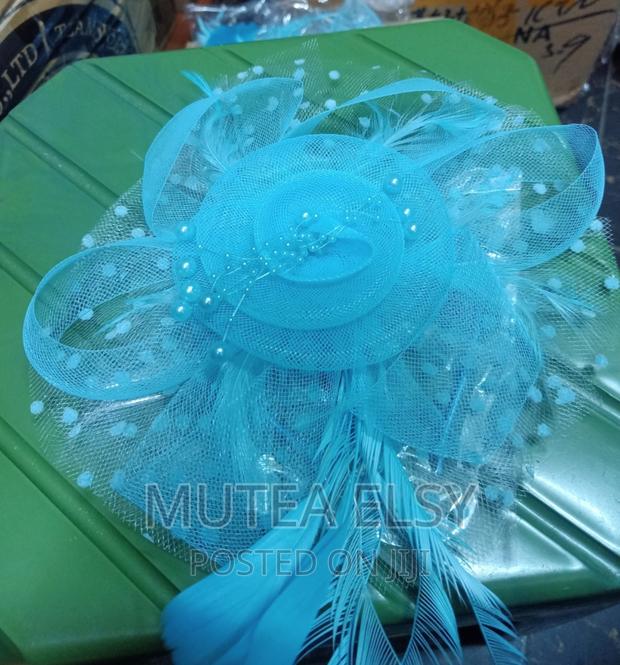 Skyblue Fascinators - thumbnail 3