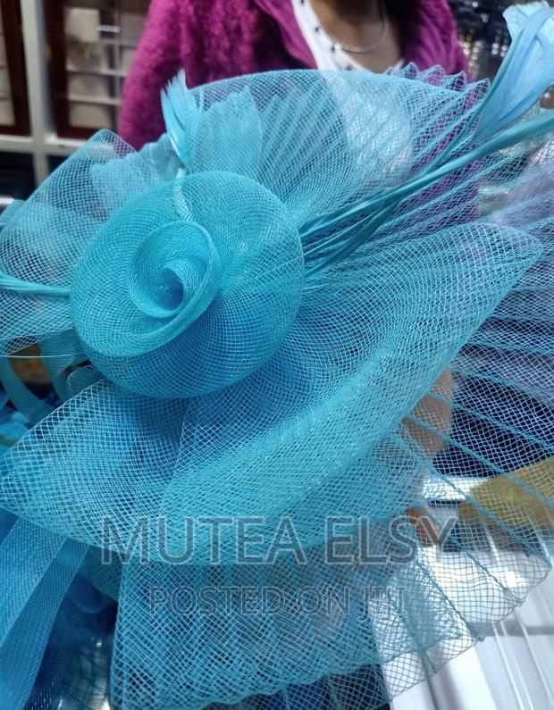 Skyblue Fascinators - thumbnail 4