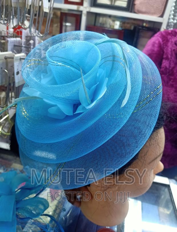 Skyblue Fascinators - thumbnail 5