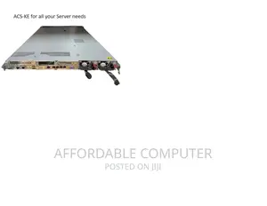 Server HP ProLiant DL360 Gen10 32GB Intel Xeon HDD+SSD 4T